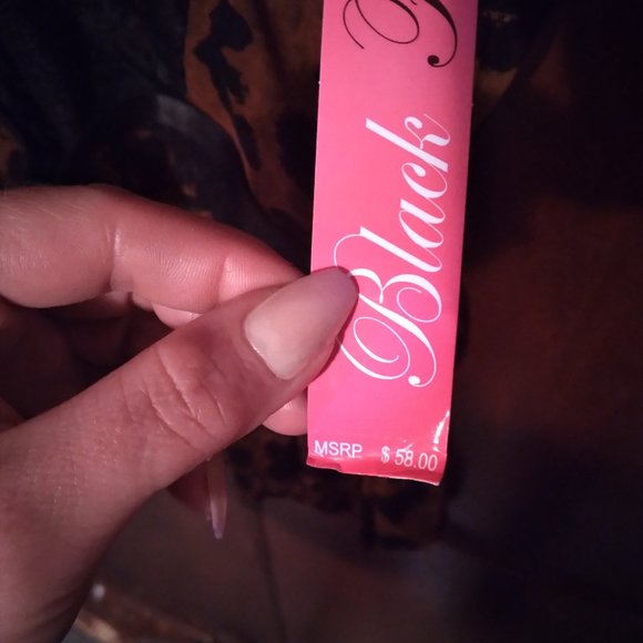 Blake fuchsia by secret lace llc. - Picture 2 of 2